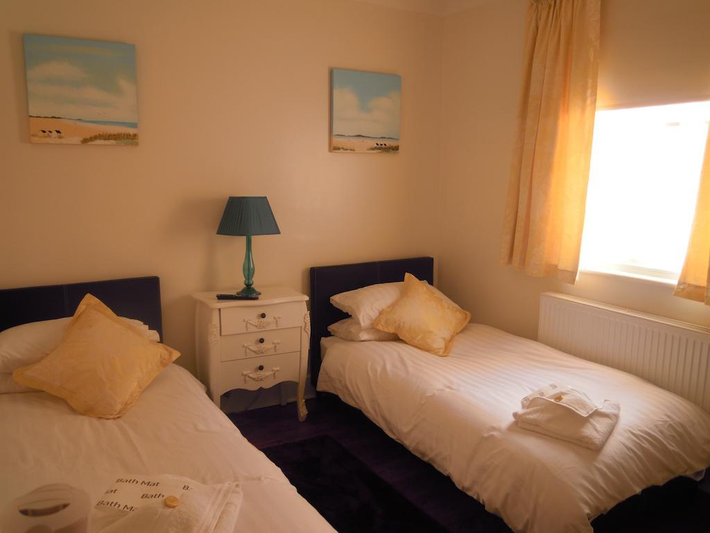 Glen Afton Hotel Penzance Room photo